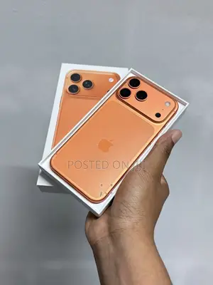 Apple iPhone 17 Pro Max 512 GB Orange