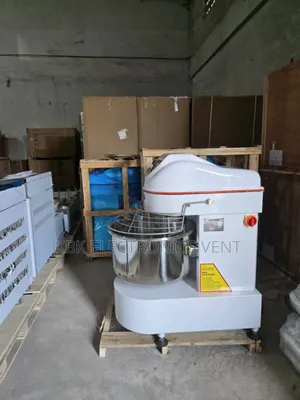 Industrial 12kg Mixer For All Purpose
