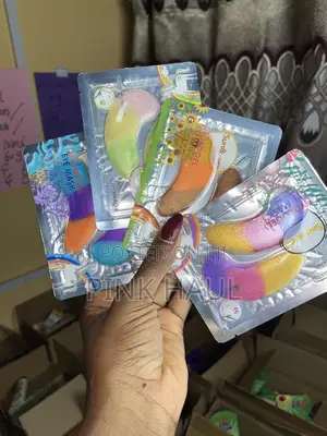 Hydrating Eye Masks (Wholesale and Retail)