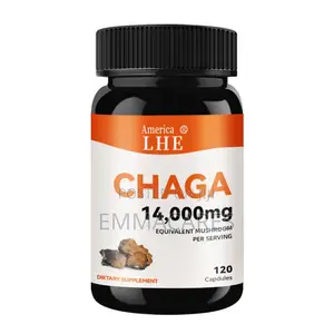 Chaga Mushroom Supplement