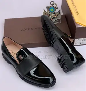 Authentic Louis Vuitton Loafers