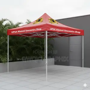 Canopy Tent Branding