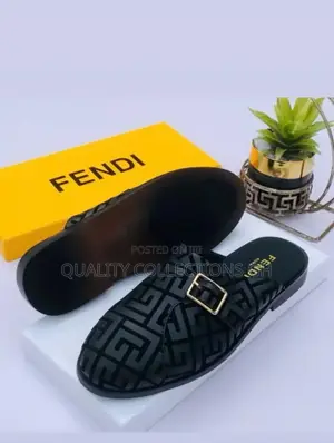 Fendi Slippers
