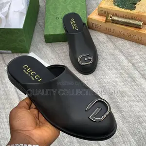 Gucci Half Shoe