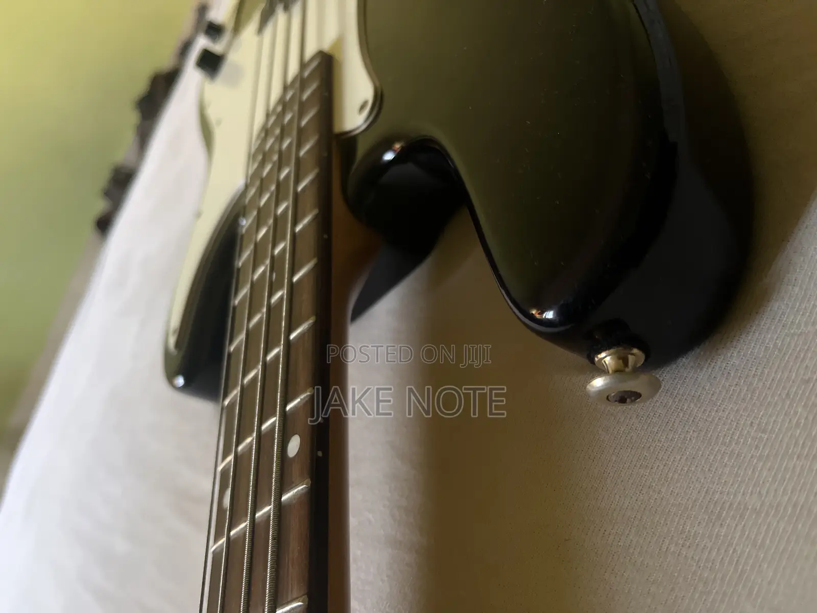 Johnson Bass Guitar