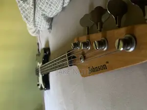 Johnson Bass Guitar