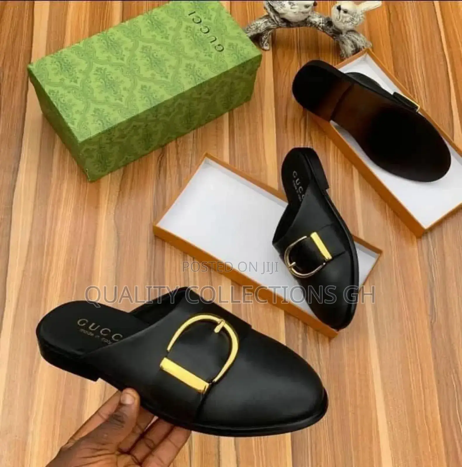 Gucci Slippers