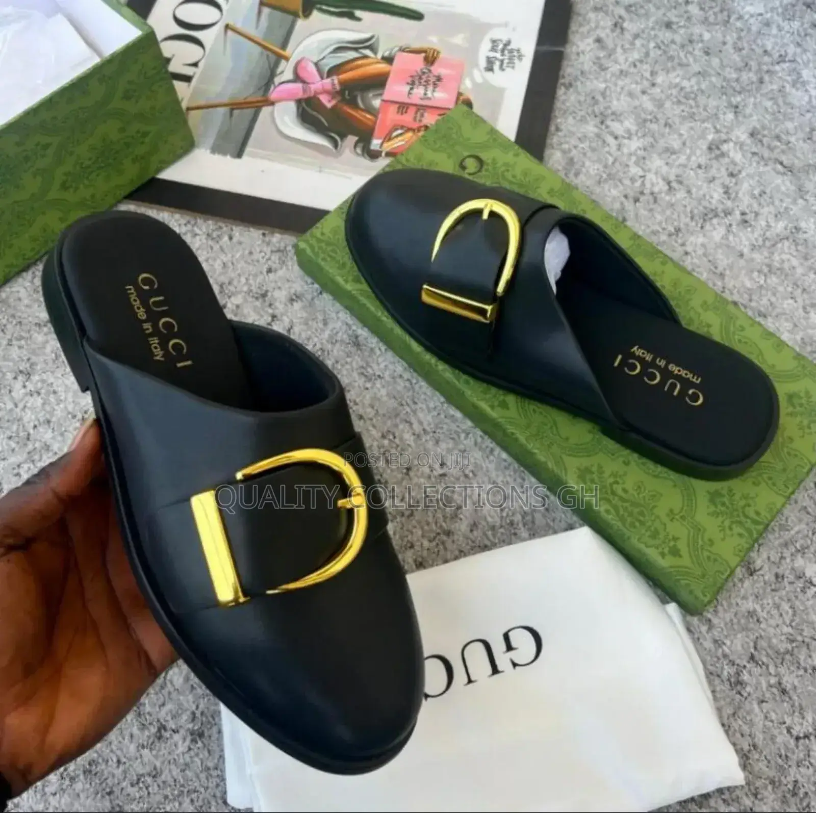 Gucci Slippers