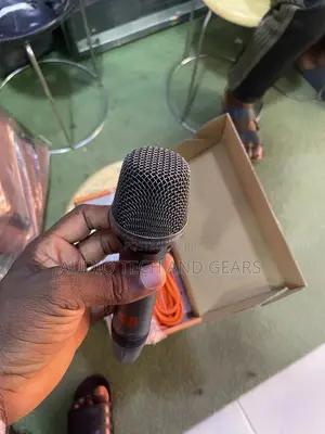JBL Vm-70s Cord Microphone