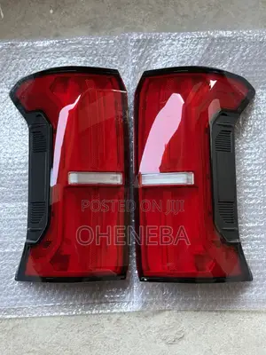 Toyota Tacoma 2024 Taillight