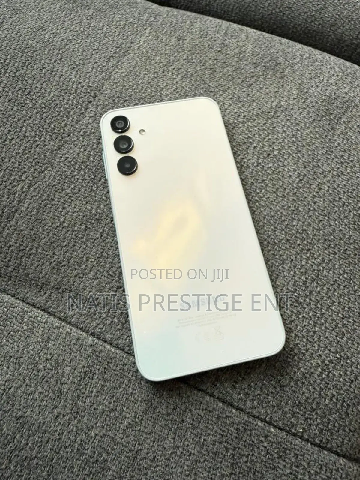 Samsung Galaxy A15 256 GB White