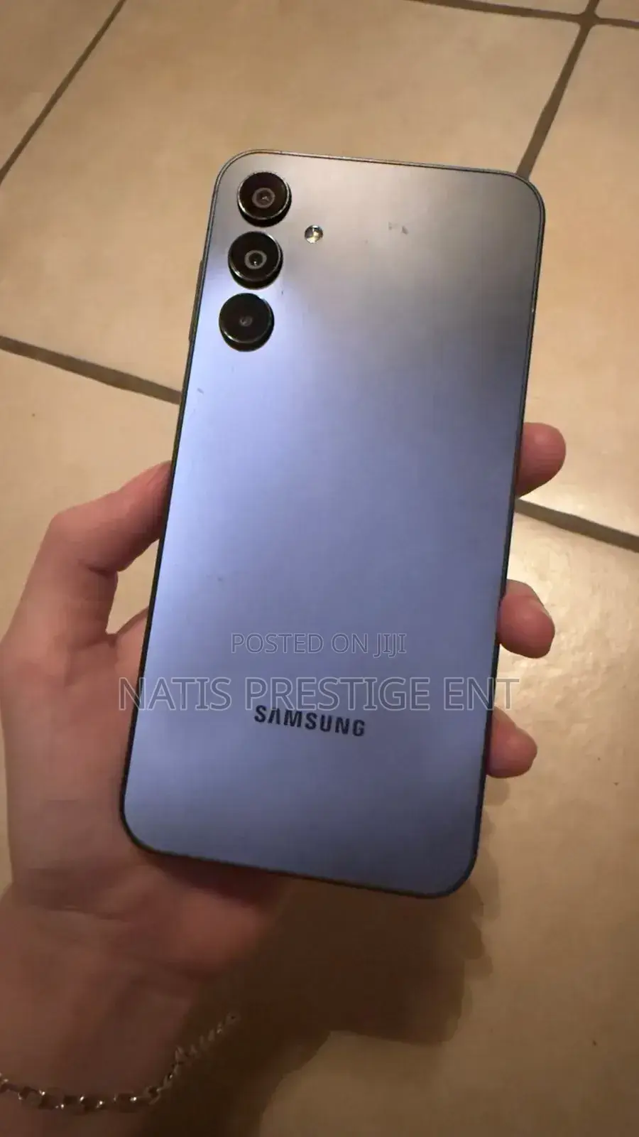 Samsung Galaxy A15 256 GB Purple