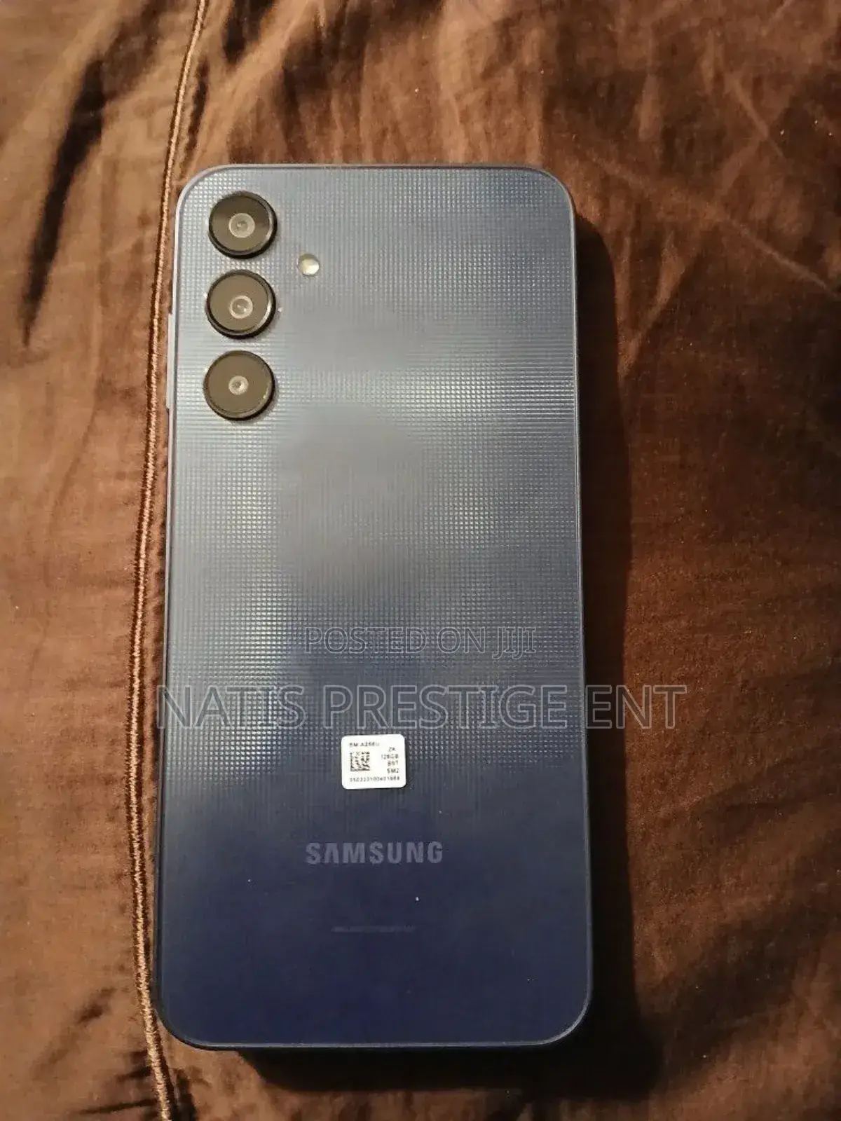 Samsung Galaxy A15 128 GB Black