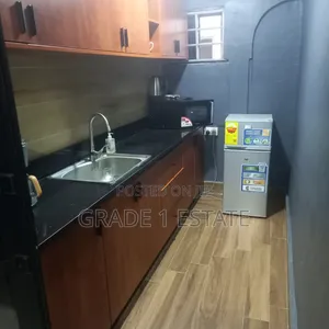 Furnished 1bdrm Apartment in Grade 1 Estate, Kumasi Metropolitan