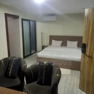 Furnished 1bdrm Apartment in Grade 1 Estate, Kumasi Metropolitan