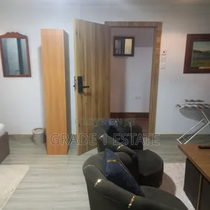 Furnished 1bdrm Apartment in Grade 1 Estate, Kumasi Metropolitan