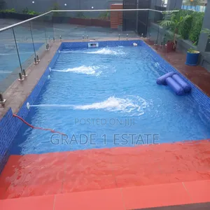Furnished 1bdrm Apartment in Grade 1 Estate, Kumasi Metropolitan