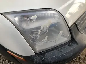 Headlight Treatment