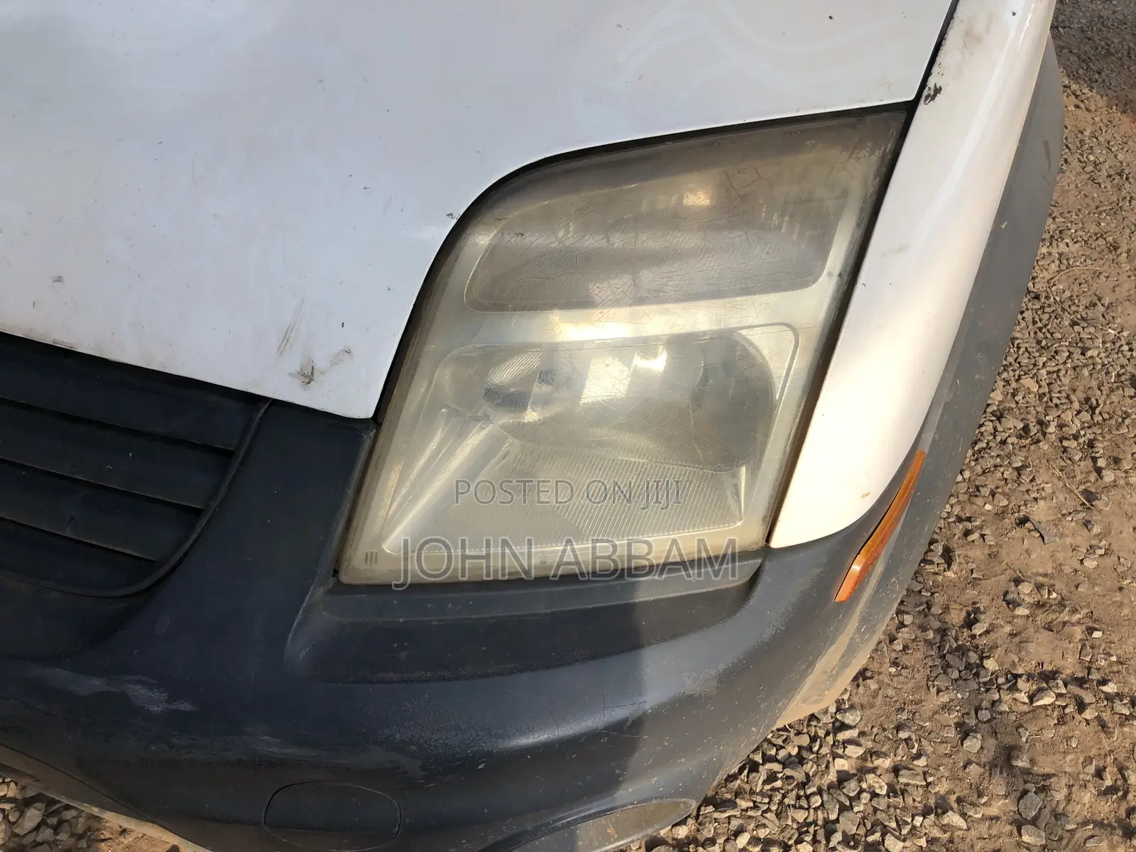 Headlight Treatment