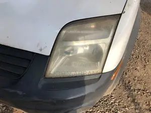 Headlight Treatment