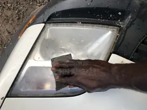 Headlight Treatment