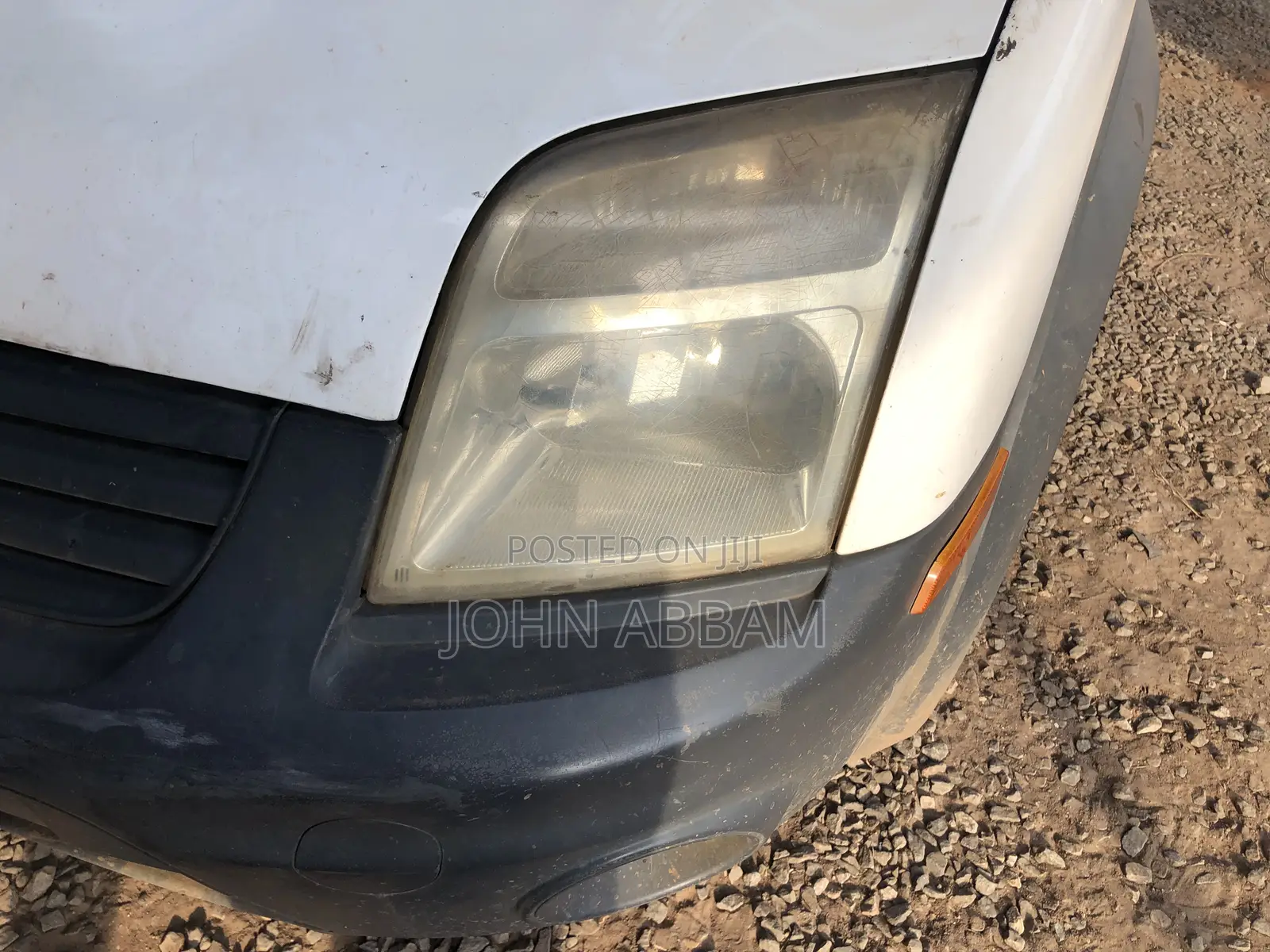 Headlight Treatment