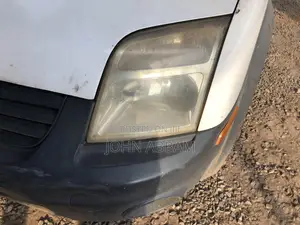 Headlight Treatment