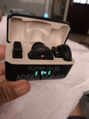Wireless Mic With Digital Display