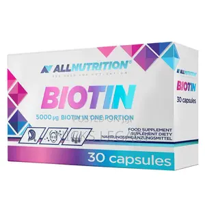Biotin (All Nutrition )