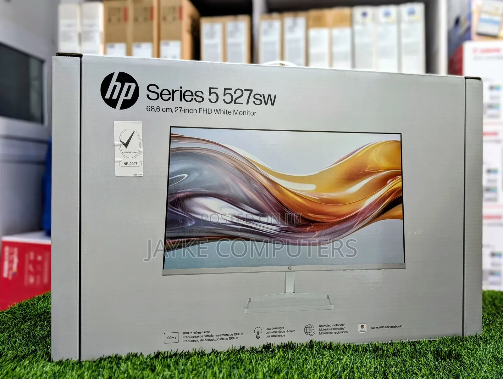 Hp Series 5 527sw 27"Monitor 100hz