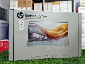 Hp Series 5 527sw 27"Monitor 100hz