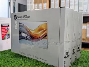 Hp Series 5 527sw 27"Monitor 100hz