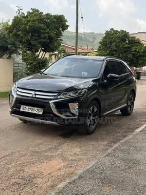 Mitsubishi Eclipse Cross 1.5 AWD 2019 Black