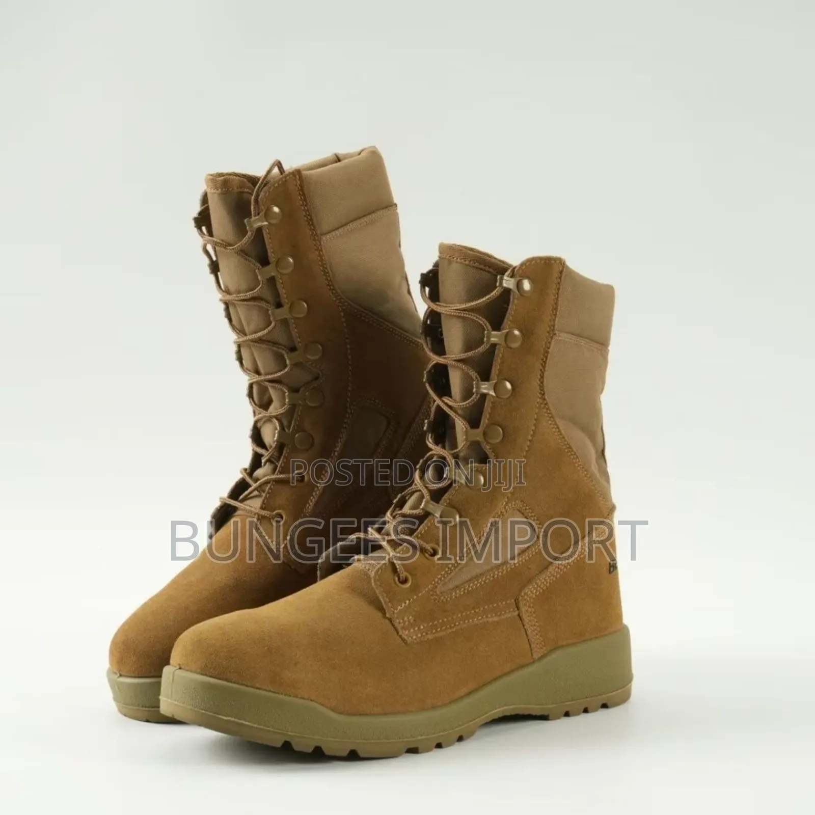 Desert Boots