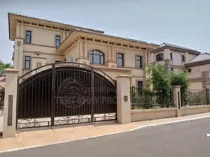 Furnished 5bdrm Mansion in Adiriganor, Adjiriganor for sale