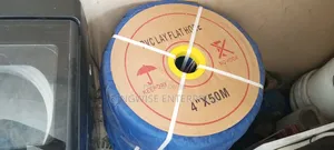 PVC Lay-Flat Hose – 4 Inches