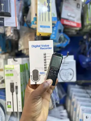 Digital Voice Recorder