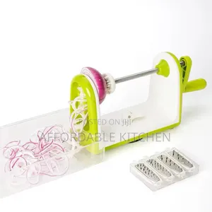 Vegetable Spiralizer or Cutter