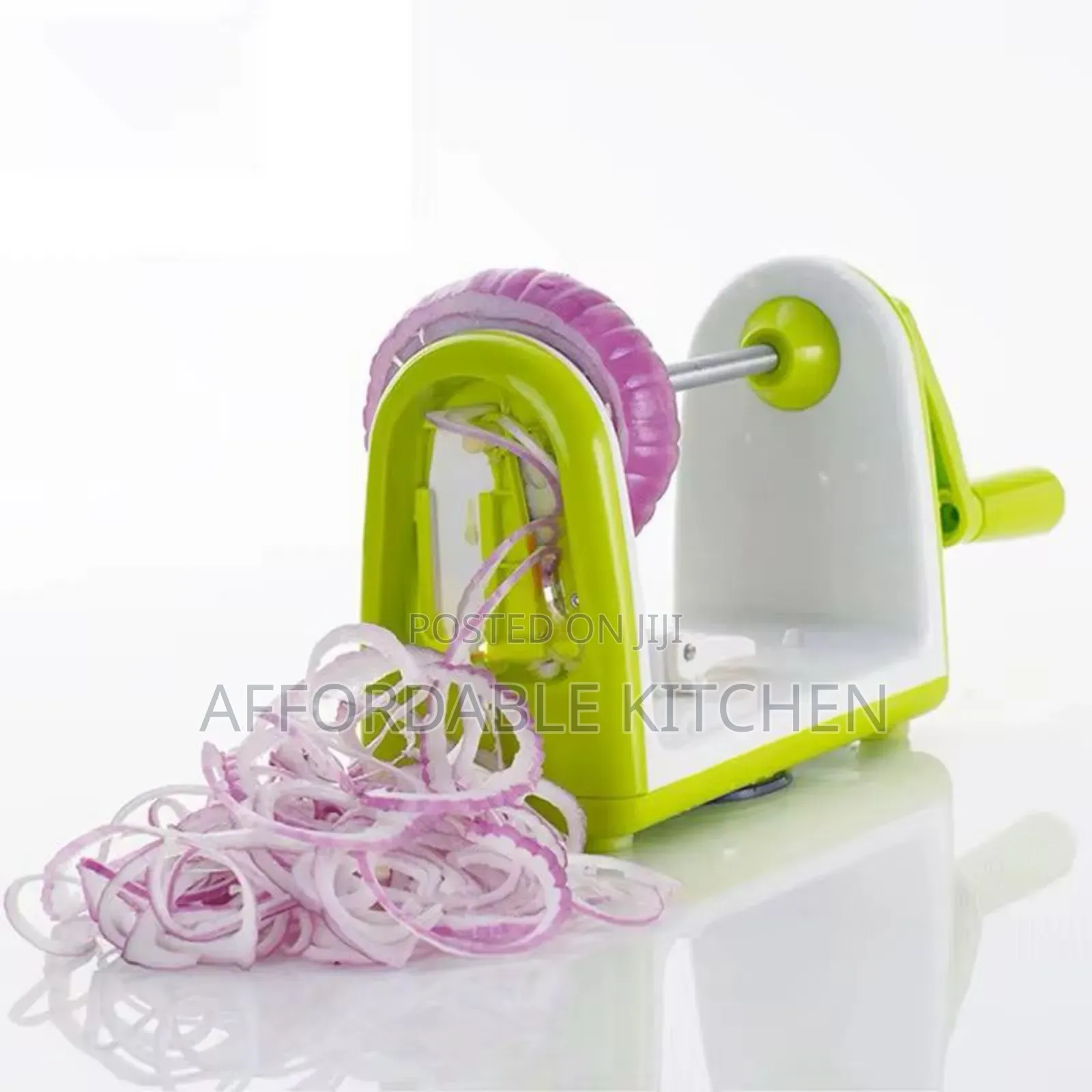 Vegetable Spiralizer or Cutter