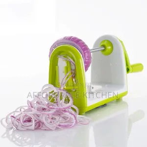 Vegetable Spiralizer or Cutter