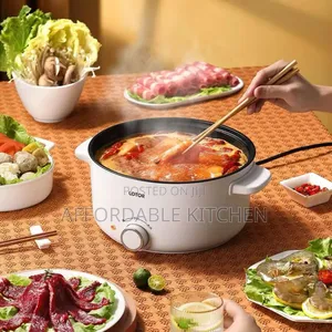 Electric Cooking Pot
