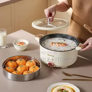 Electric Cooking Pot