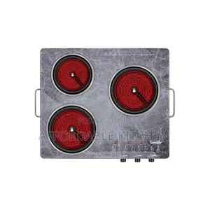 Sonifer Electric 3 Burner