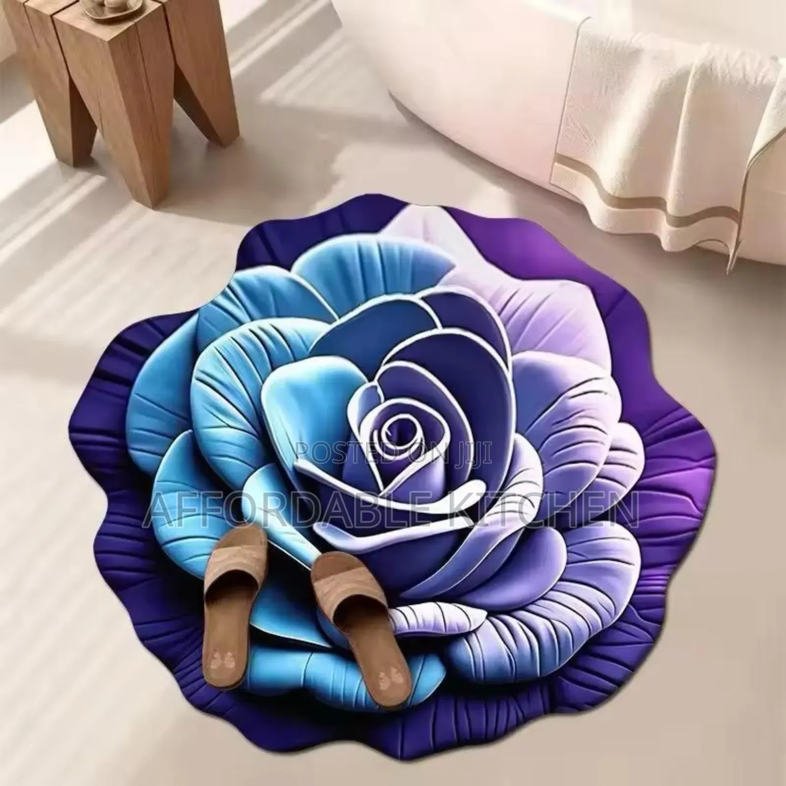 Area 3d Mat