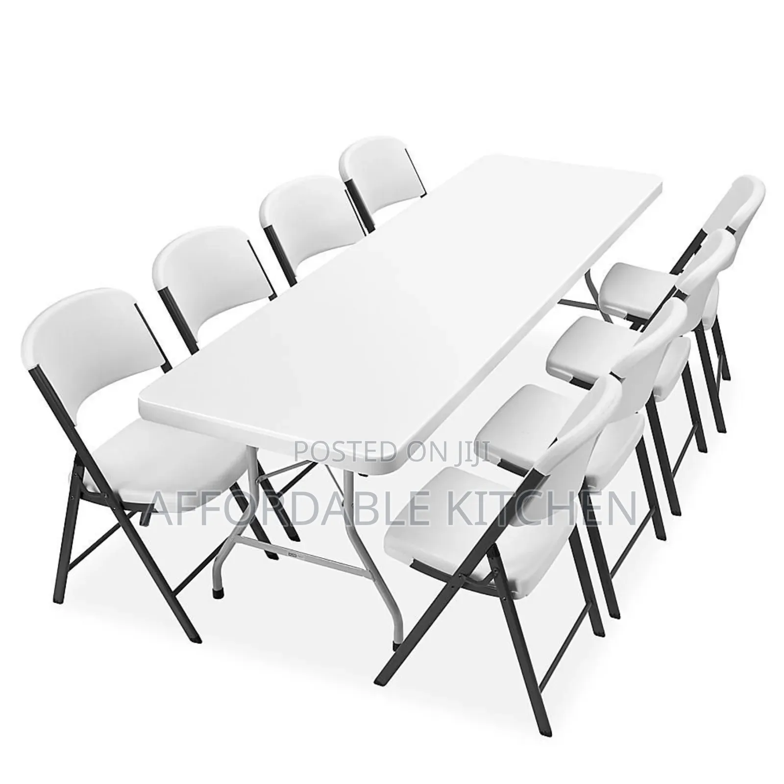 Foldable Table