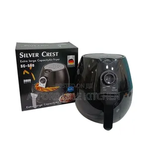 Silver Crest Airfryer