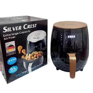 Silver Crest Airfryer