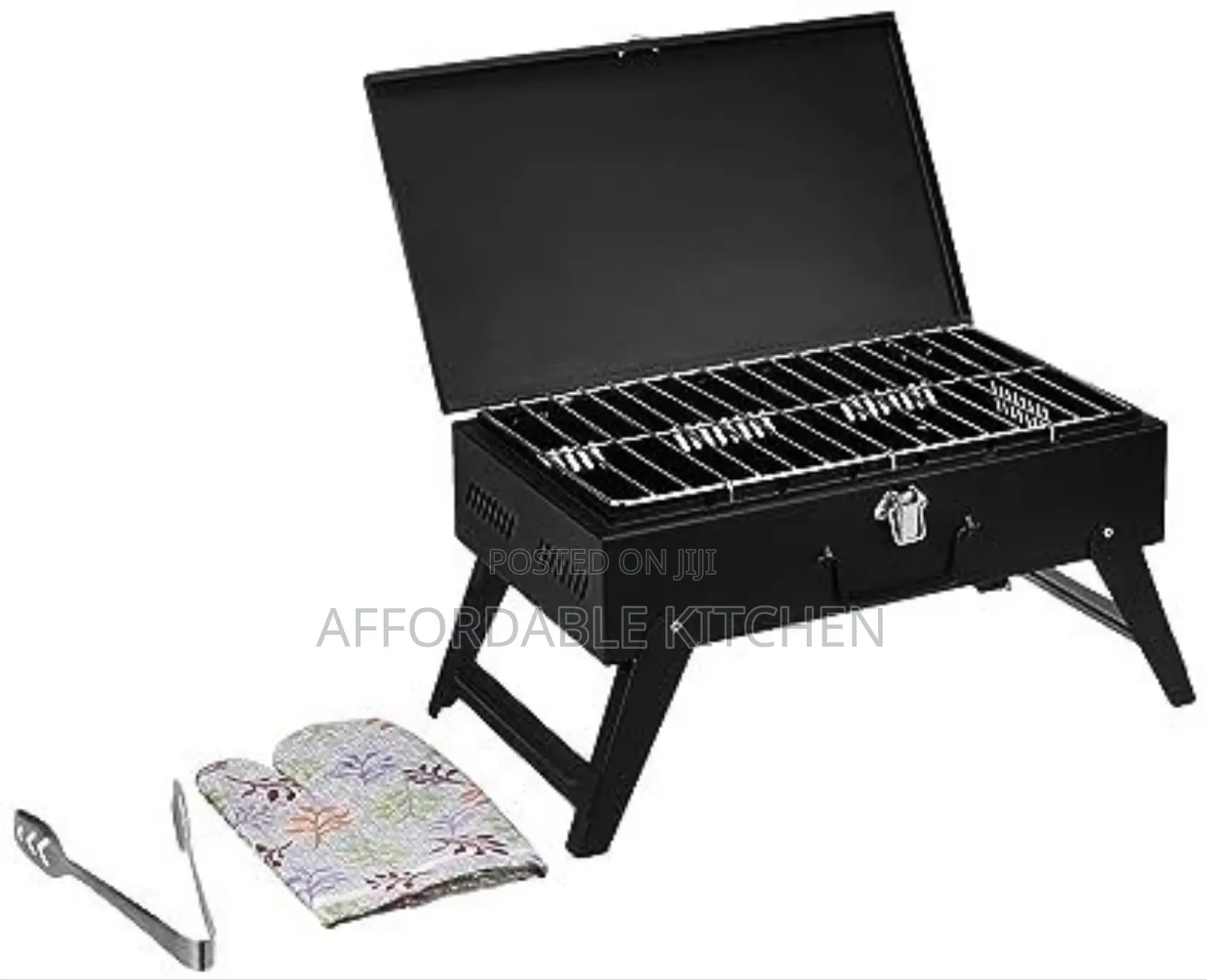 Charcoal Grilling