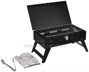 Charcoal Grilling