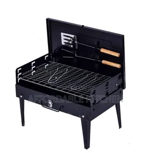Charcoal Grilling